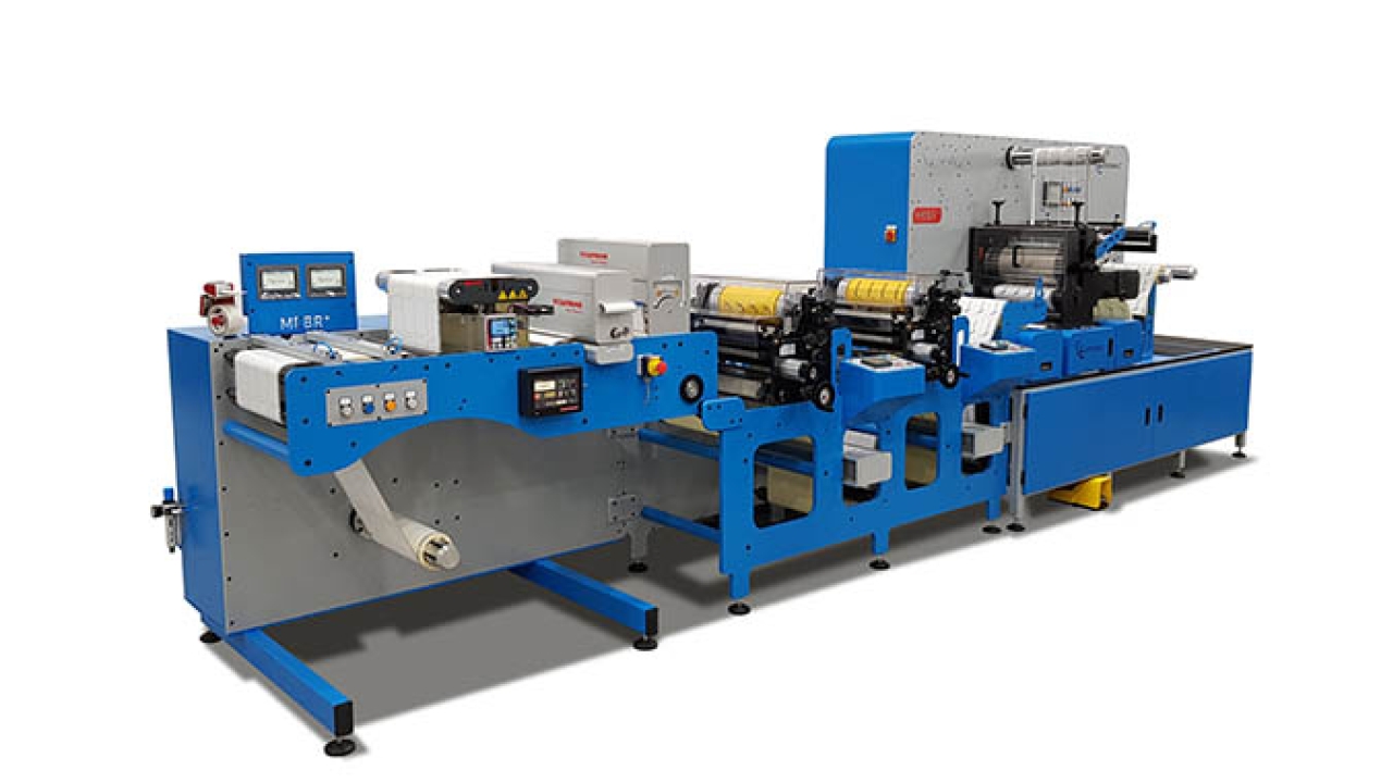 Lemorau has partnered with Vetaphone for the distribution of its label printing and finishing equipment 