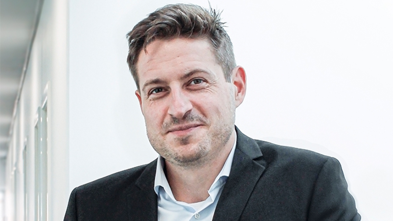 Nicolas Ahlburg is the new Chief Technical Officer at Vetaphone