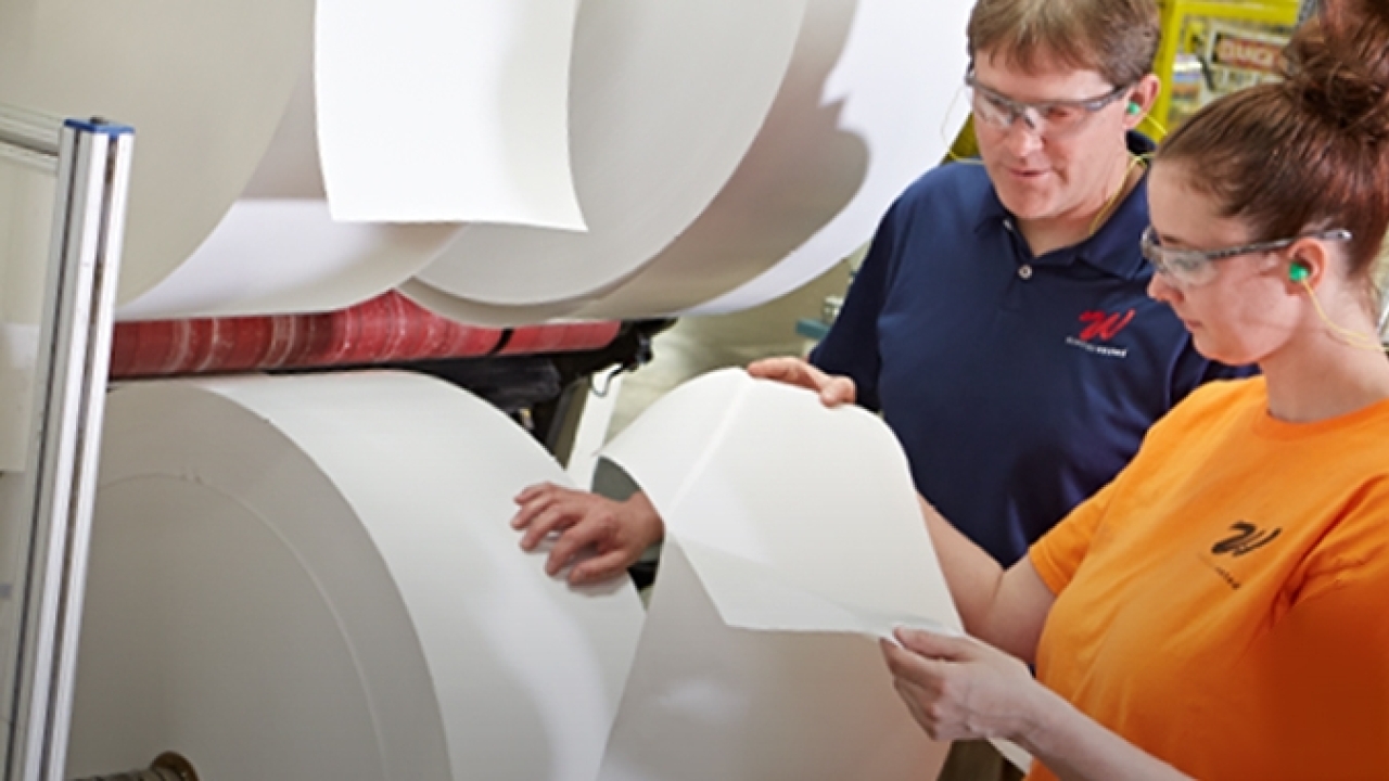 Wausau Coated Products has acquired Pennsylvania-based Brandywine Drumlabels