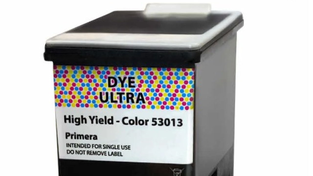 Primera launches CMY+ Ultra Black inks for LX-Series label printers