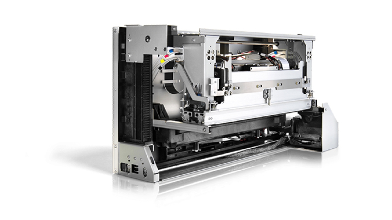 Colordyne Technologies’ aqueous pigment print engines Colordyne Technologies’ aqueous pigment print engines