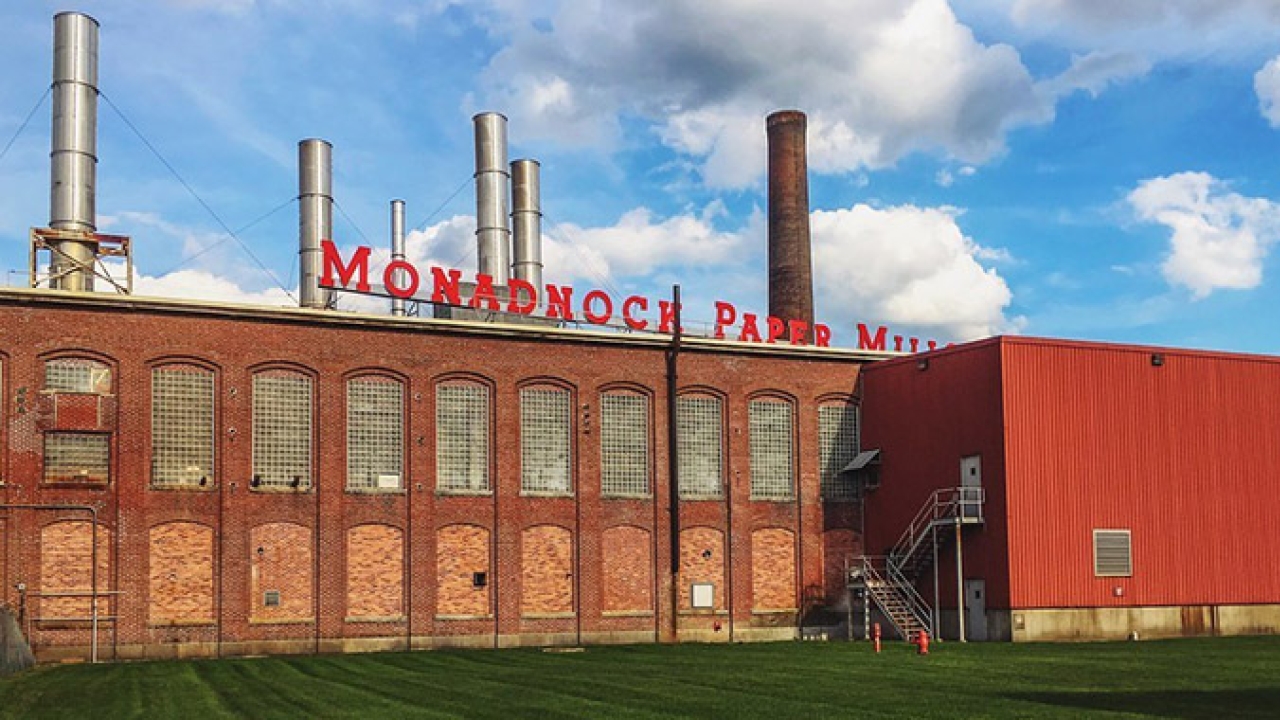 Monadnock signs distribution agreement with WCP Solutions Monadnock signs distribution agreement with WCP Solutions
