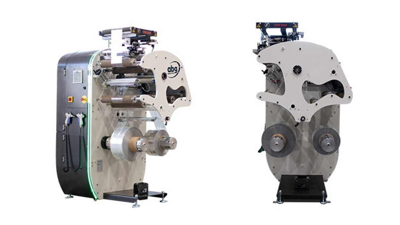 ABG has expanded its portfolio with a rebranded range of Enprom Solutions’ shrink sleeve machines 