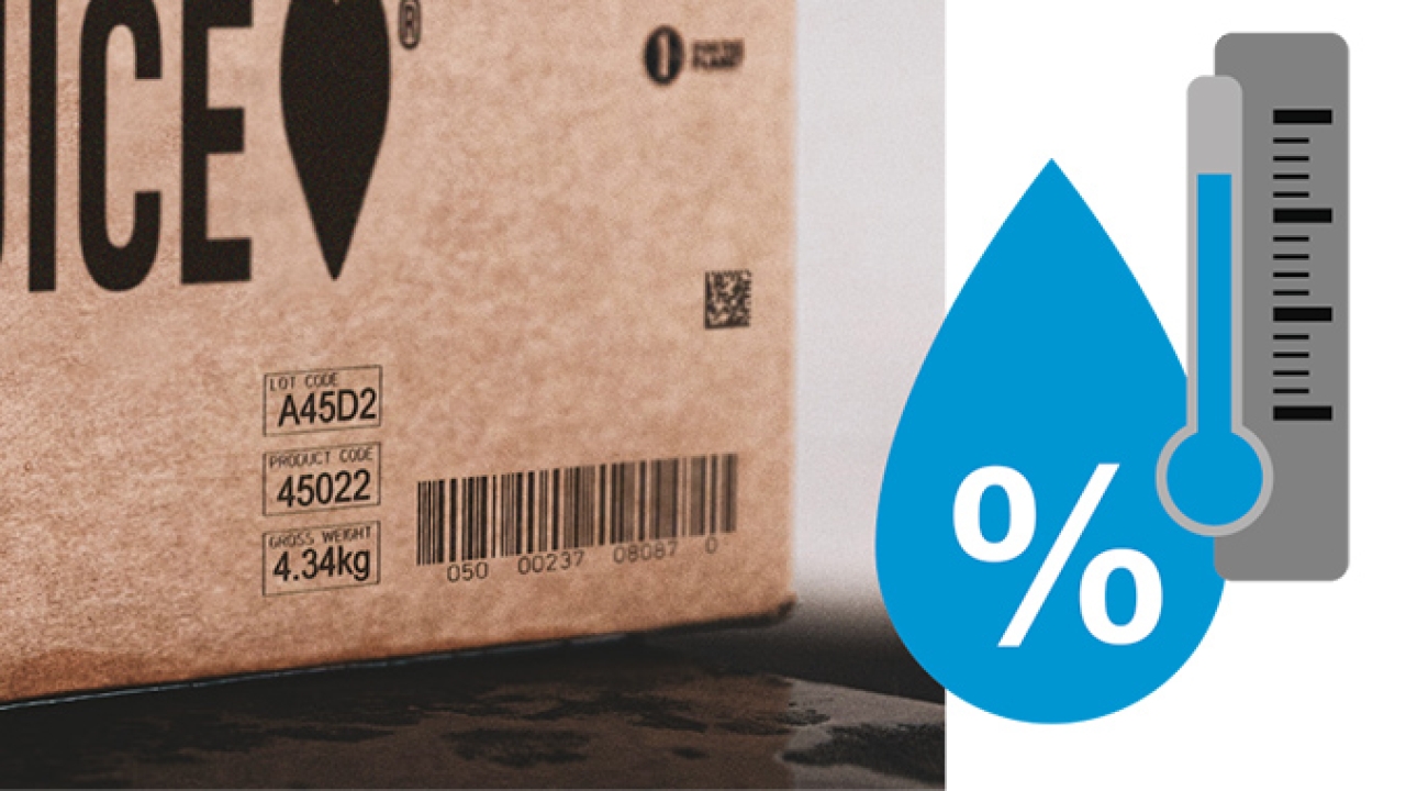 DataLase has launched a water based flexographic high humidity coating designed for geographical areas where humidity is a factor in post-print processes