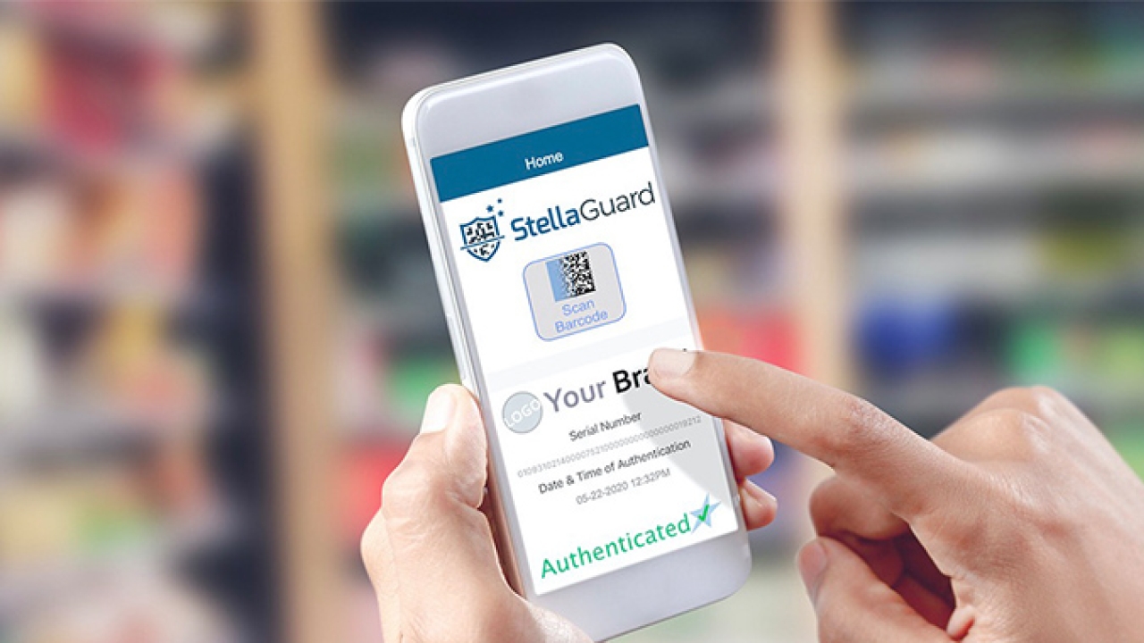 Covectra has launched the next generation of StellaGuard, a smart label and mobile authentication technology offering an easier and more accurate method to identify, authenticate, track genuine products and combat counterfeiting