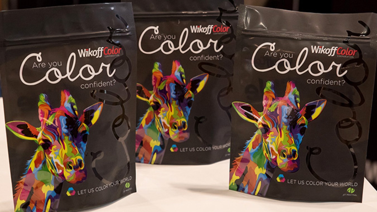 Wikoff Color co-hosted a Gelflex open house in partnership with Comexi and Energy Systems at Comexi’s headquarters in Girona, Spain. Wikoff Color co-hosted a Gelflex open house in partnership with Comexi and Energy Systems at Comexi’s headquarters in Girona, Spain.
