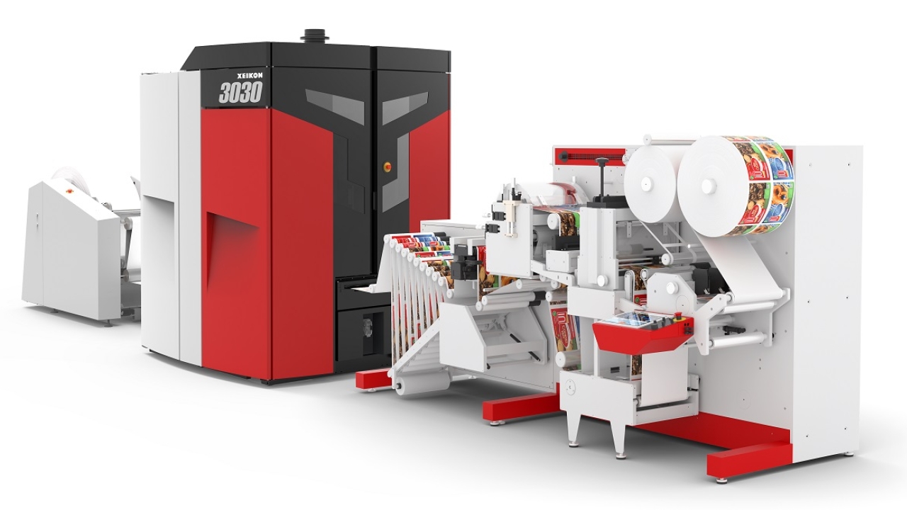 Willowbridge Labels moves into digital with Xeikon