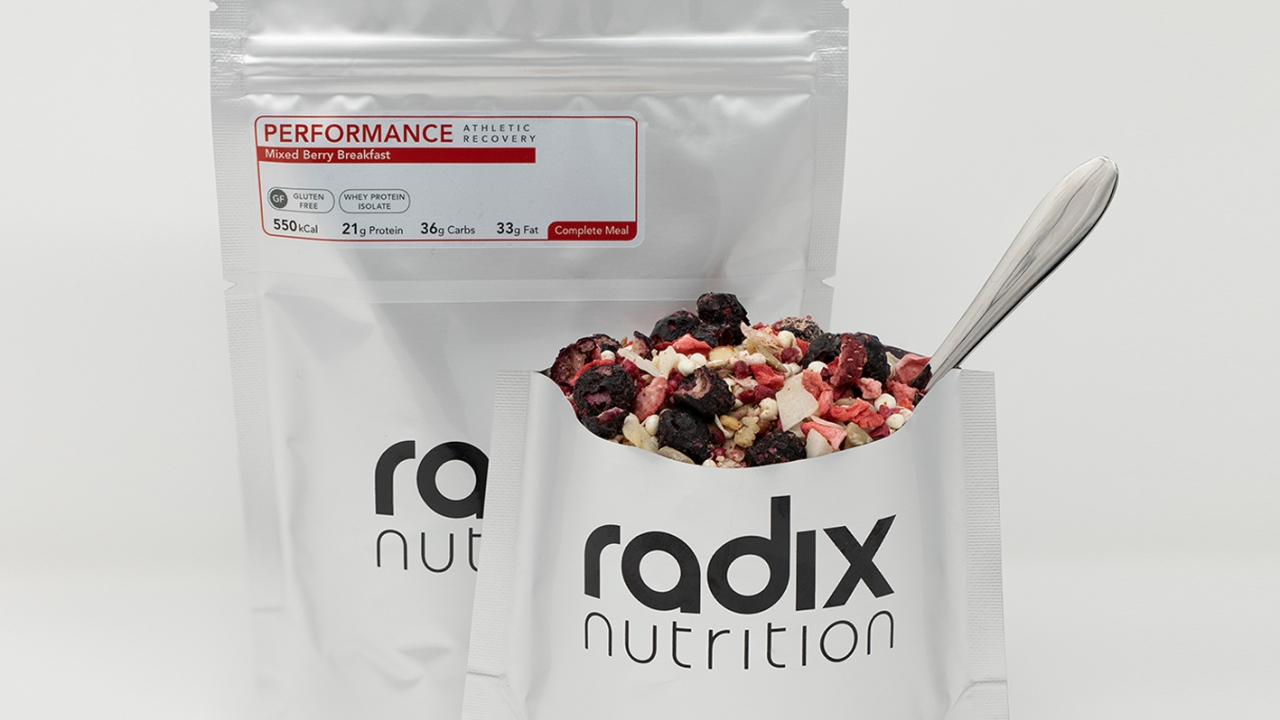 Packaging for Radix Nutrition was a winner n the 2019 WorldStar awards program WPO opens WorldStar award design competition