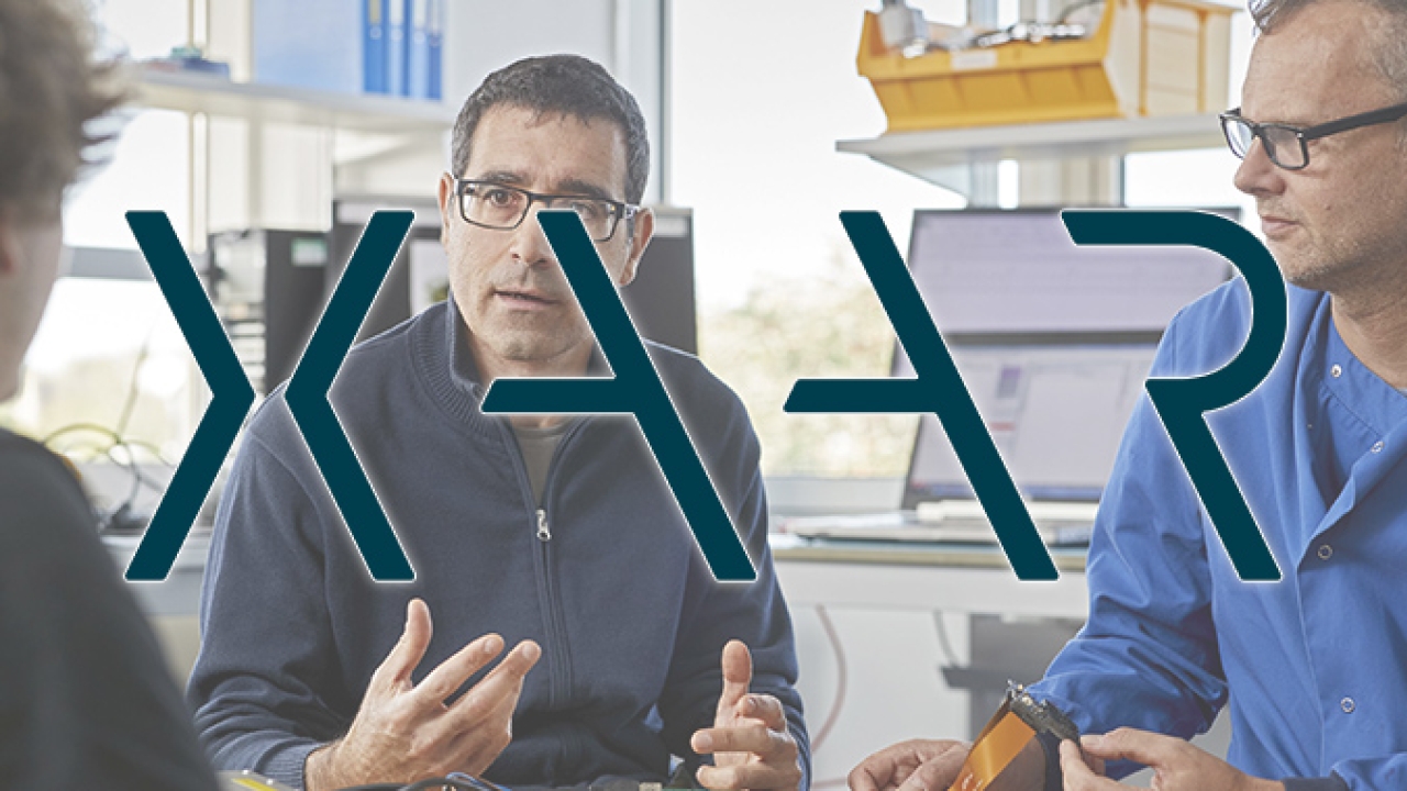 Xaar has outlined a new strategy to return to sustainable long-term growth, alongside newly launched ImagineX bulk printhead platform and new brand identity. Xaar has outlined a new strategy to return to sustainable long-term growth, alongside newly launched ImagineX bulk printhead platform and new brand identity.