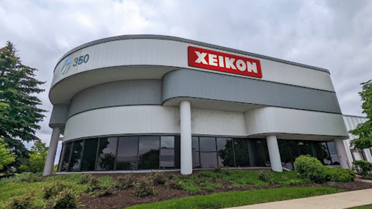 Xeikon America has opened new North American headquarters in the Chicago suburb of Elgin