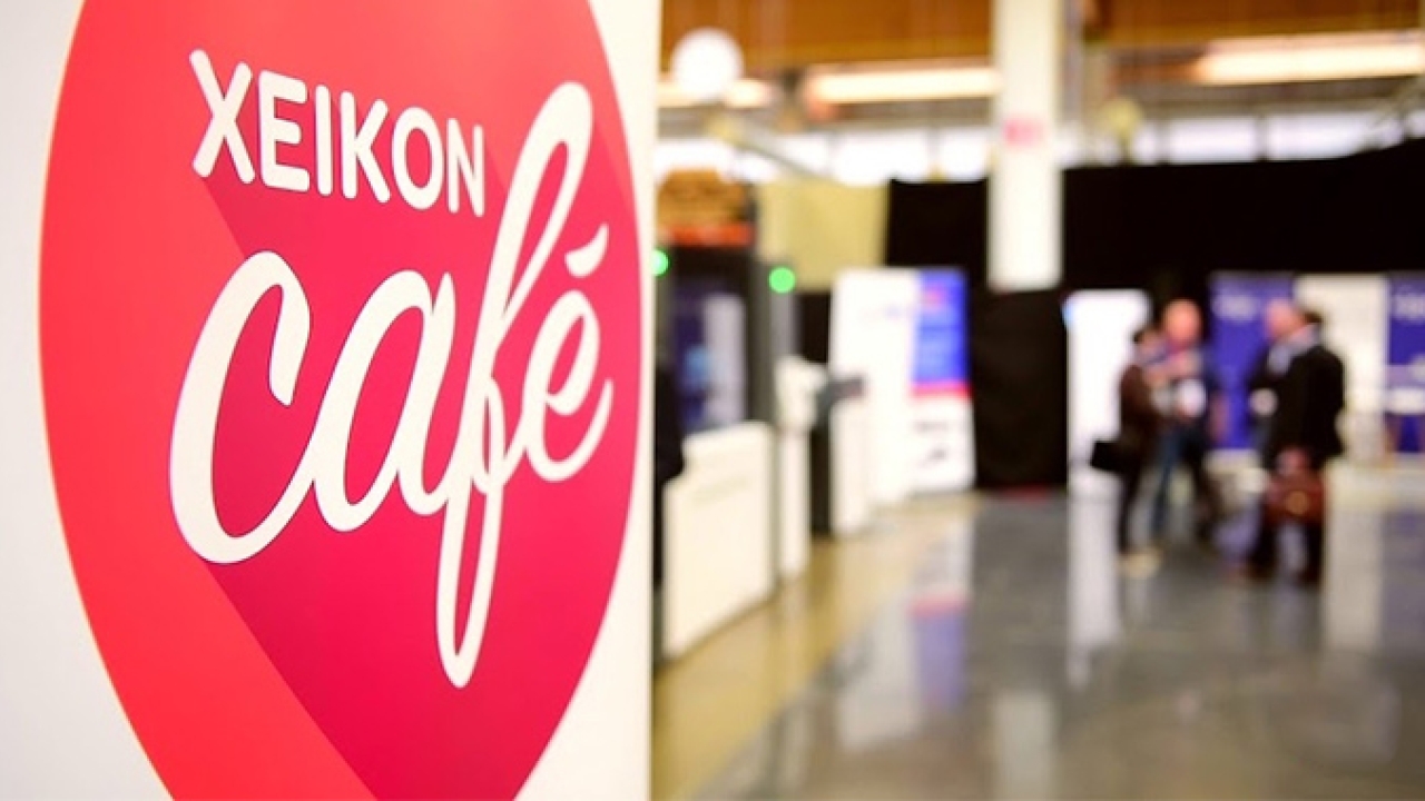 Xeikon announces second edition of Café TV 