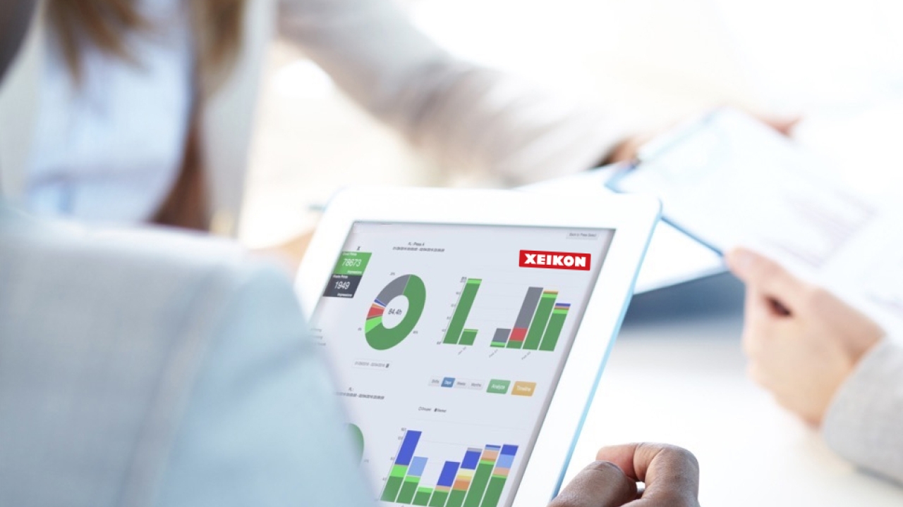 Xeikon Performance Services launched at Labelexpo