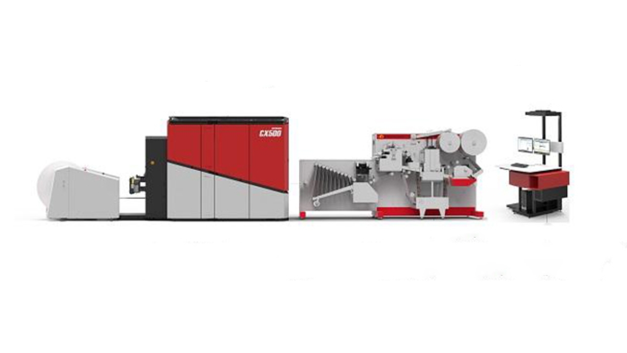 Xeikon is participating in the Flexible Packaging Arena at Labelexpo Europe 2019 and will present its new fleXflow production for pouches. Xeikon is participating in the Flexible Packaging Arena at Labelexpo Europe 2019 and will present its new fleXflow production for pouches.
