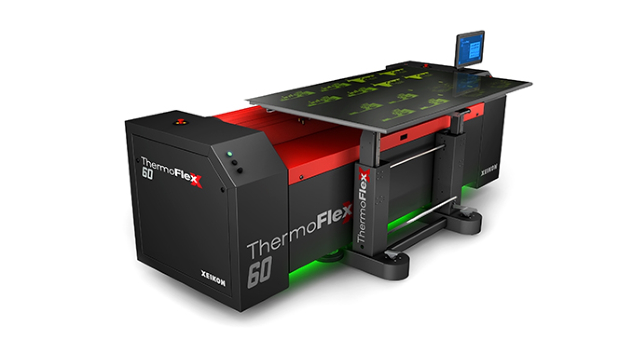 German multimedia company Mediahaus has installed ThermoFlexX 60D