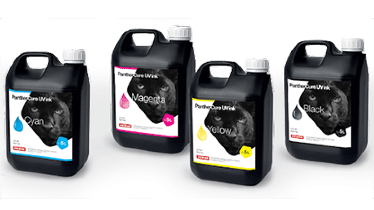 Xeikon has launched its PantherCure LED series, a new family of inks for use with Panther technology. The PantherCure LED inks come with new waveforms, software and optimized screening. Xeikon has launched its PantherCure LED series, a new family of inks for use with Panther technology. The PantherCure LED inks come with new waveforms, software and optimized screening.