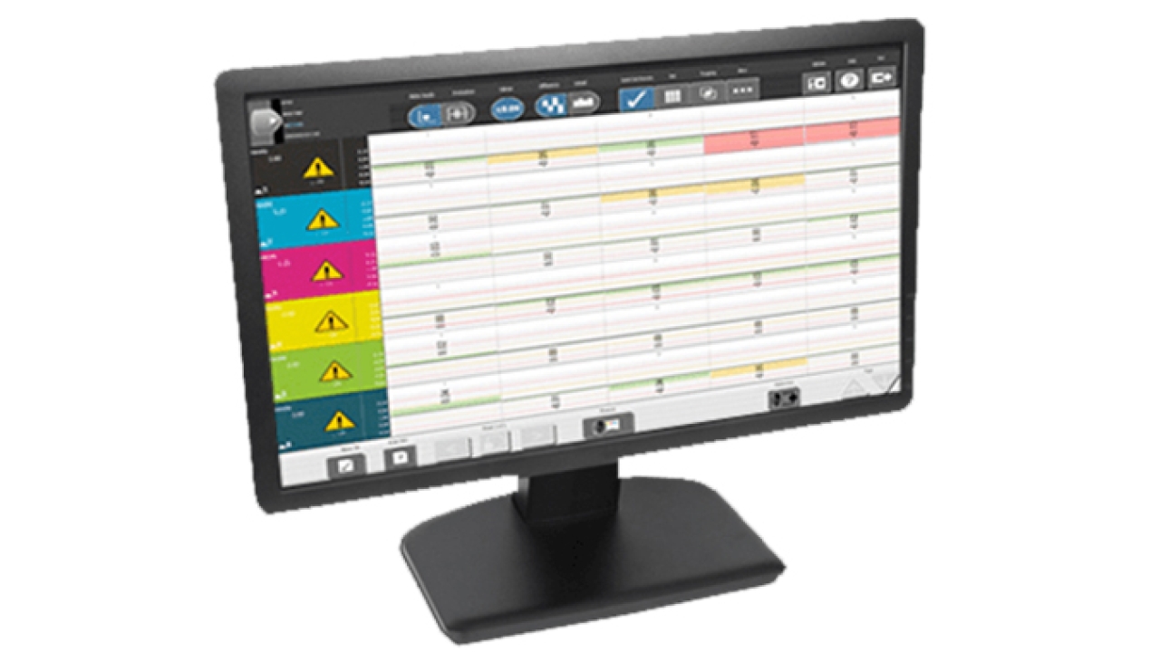 The new eXact auto-scan system by X-Rite and Pantone The new eXact auto-scan system by X-Rite and Pantone