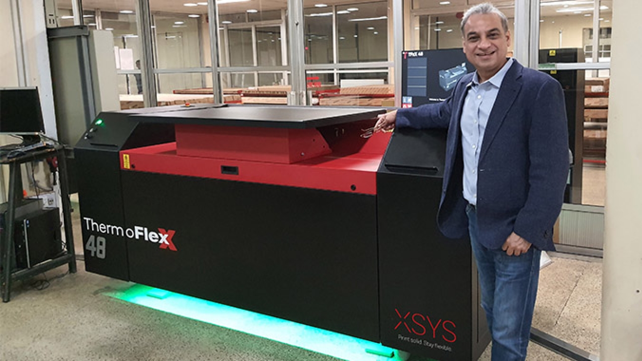 XSYS has completed equipment installations in Pakistan, China, and Mexico using its remote support tools