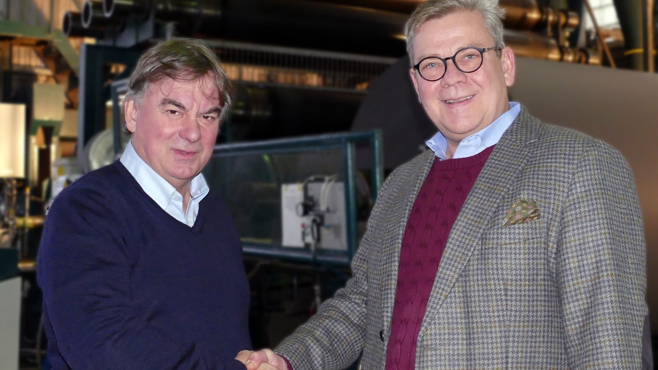 Andreas Willeke to lead Zanders Paper