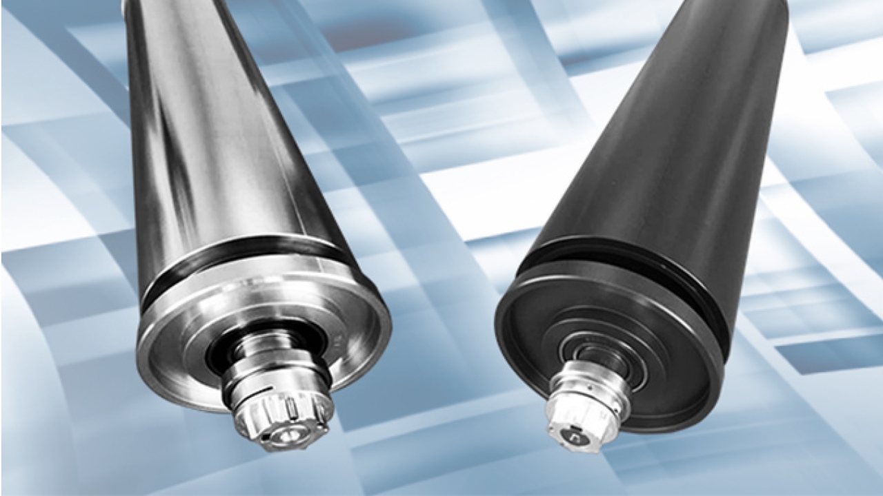 Zecher adds printing cylinders to its offer