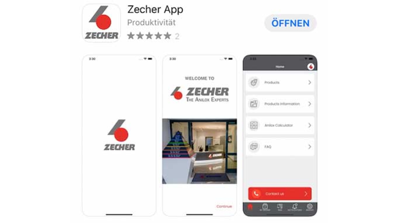 Zecher has launched Zecher App, a mobile application to enable its customers to compactly manage their Zecher products