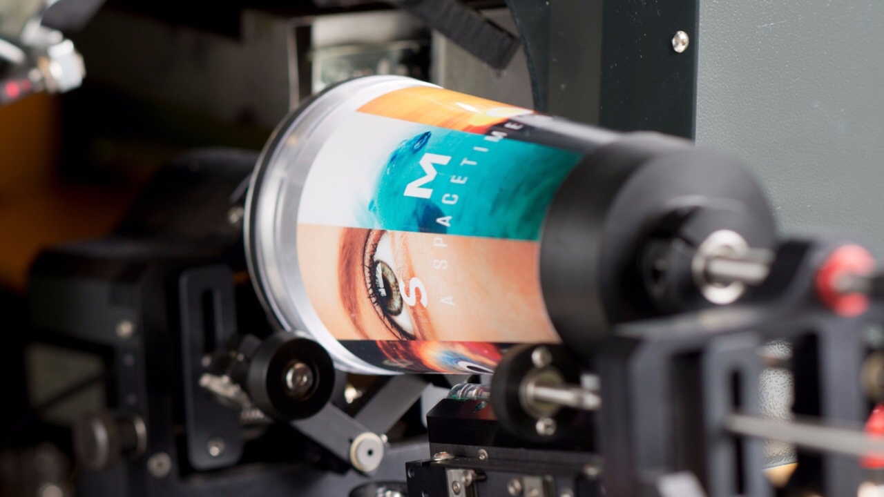 UV-curing and water-based products are angled for inkjet printing