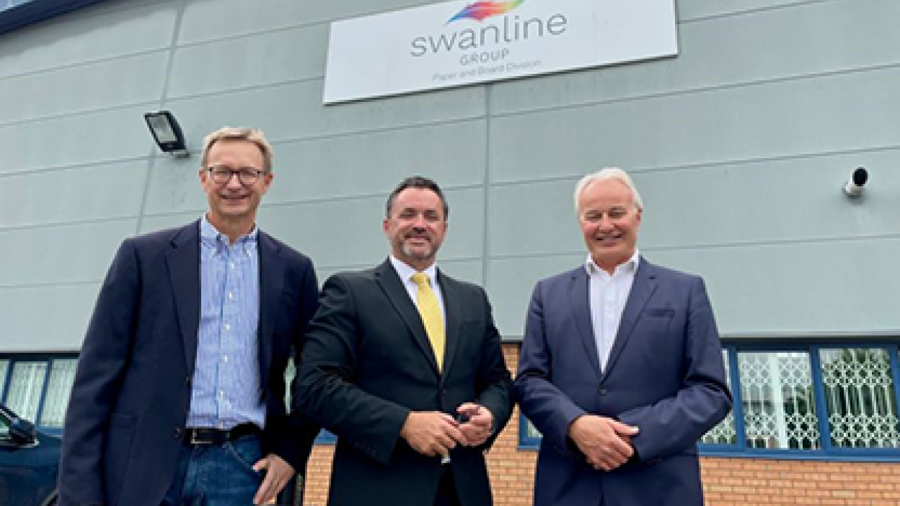 Zeus Packaging has acquired Swanline Group and its sister company, BoxMart. Zeus Packaging has acquired Swanline Group and its sister company, BoxMart.