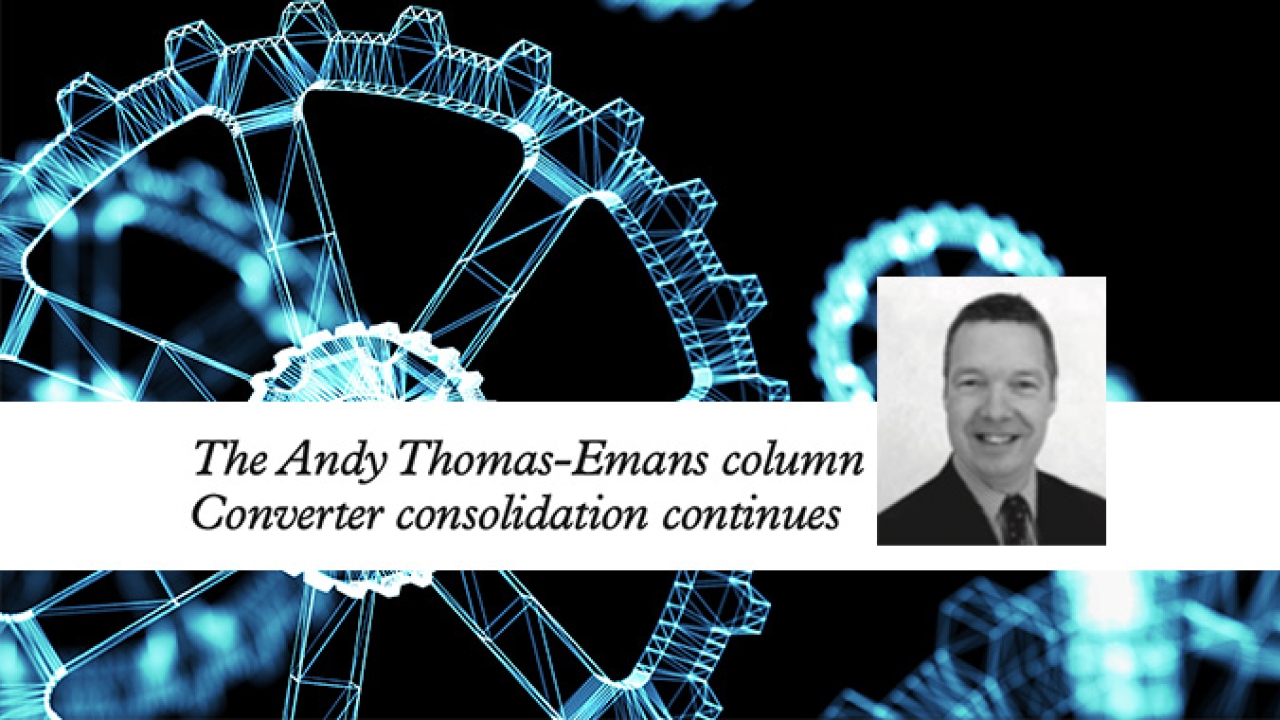 The Andy Thomas-Emans column The Andy Thomas-Emans column