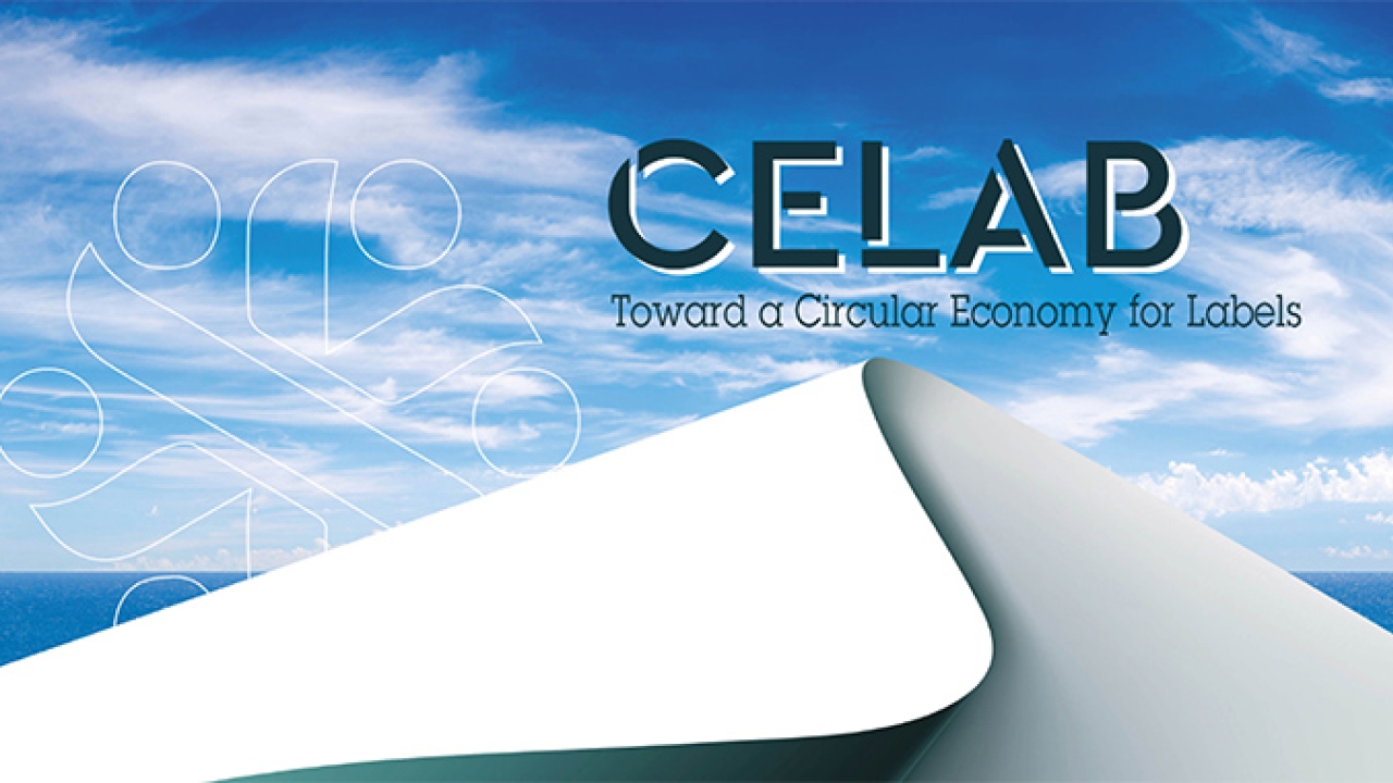 CELAB is the first global consortium dedicated to recycling in the self-adhesive labeling industry