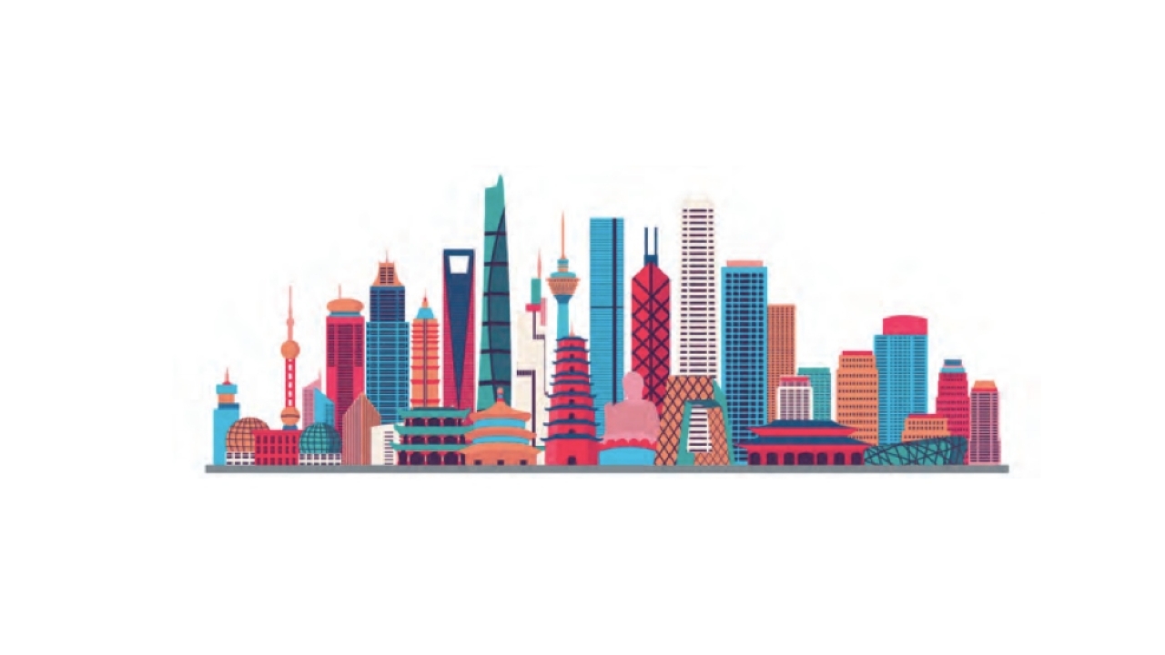 2020 in review: China