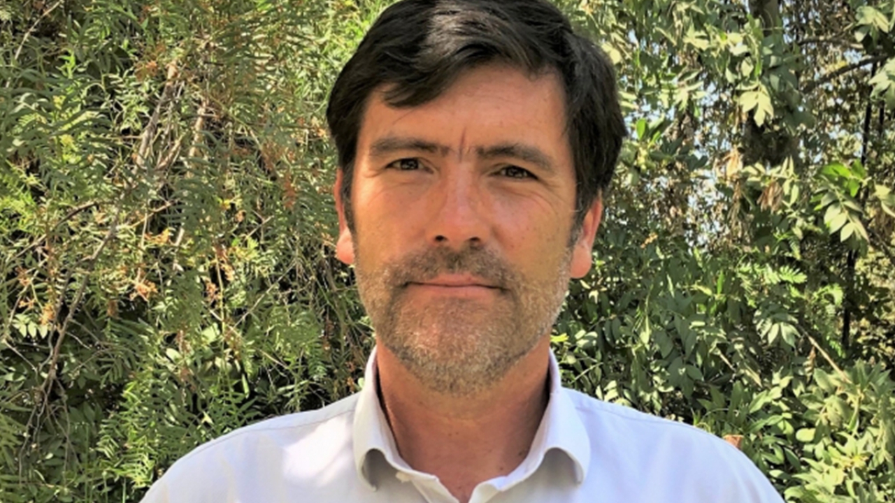 Francisco Bardi, senior consultant at Graphic Executive Management Francisco Bardi, senior consultant at Graphic Executive Management