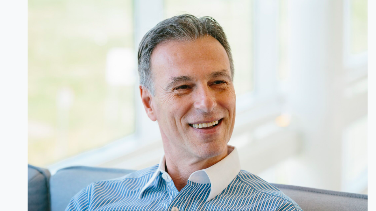 Georges Gravanis, president of Avery Dennison’s Label and Graphic Materials business Georges Gravanis, president of Avery Dennison’s Label and Graphic Materials business