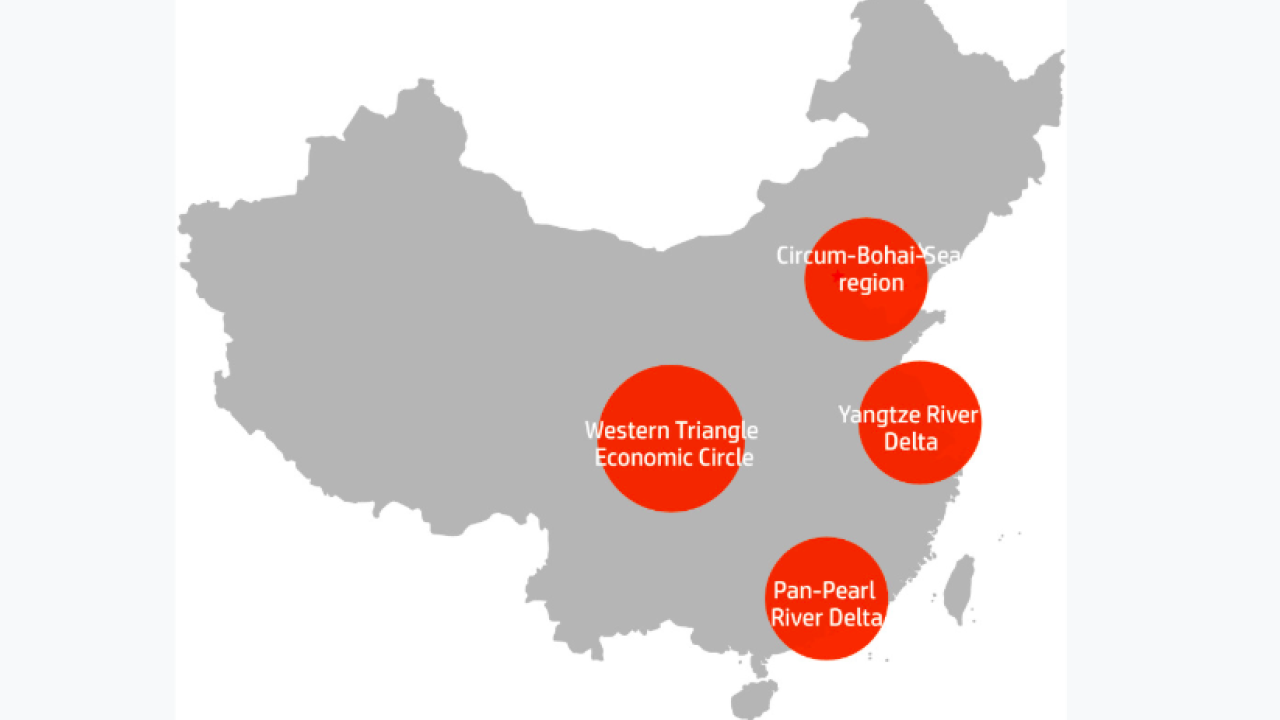 Where Chinese label converters are based Where Chinese label converters are based