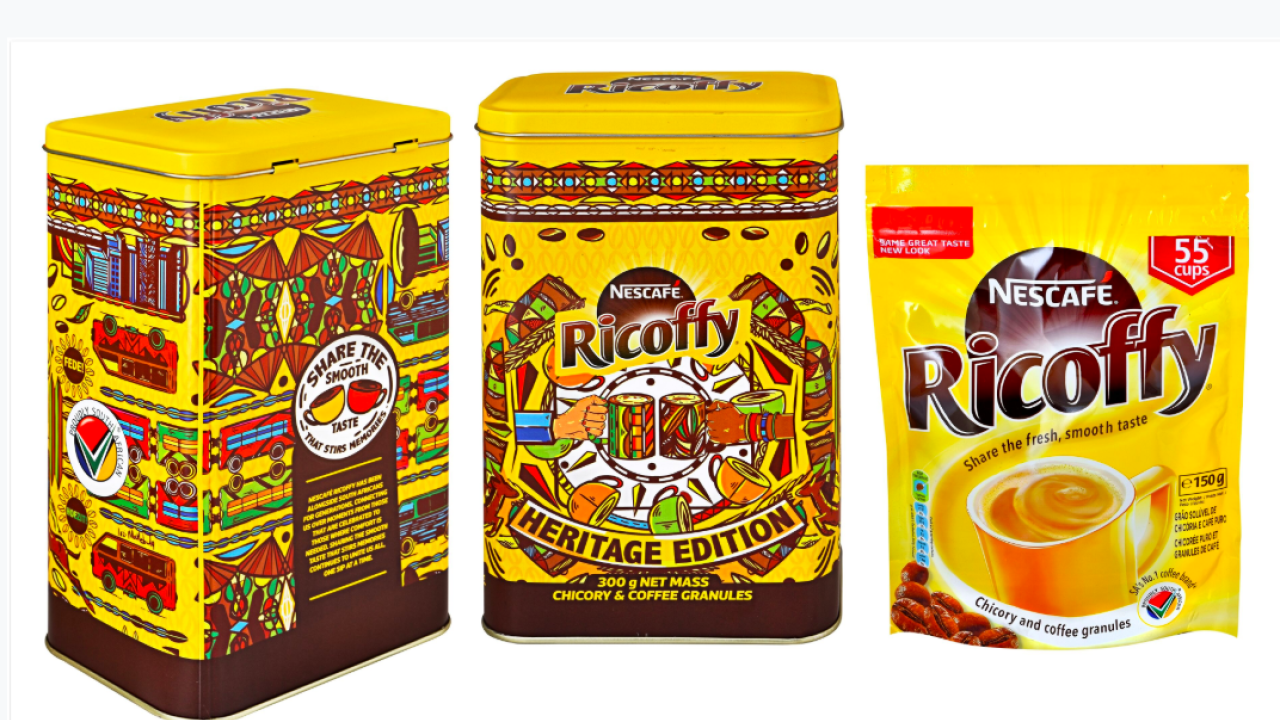 Each year on September 24, South Africa celebrates Heritage Day. This year saw some stunning packaging reflecting for this special day, reflecting strong design influences.