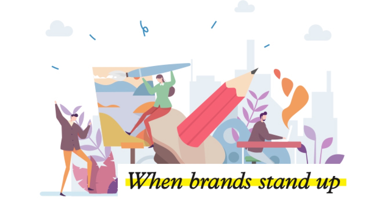 Branding and design columnist Vicki Strull explores brands taking a stand on social issues and how that shows up in their packaging Branding and design columnist Vicki Strull explores brands taking a stand on social issues and how that shows up in their packaging