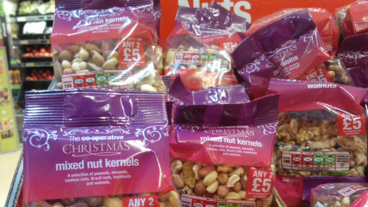 Themed printed packaging; winter wonderland - part 5 Themed printed packaging; winter wonderland - part 5