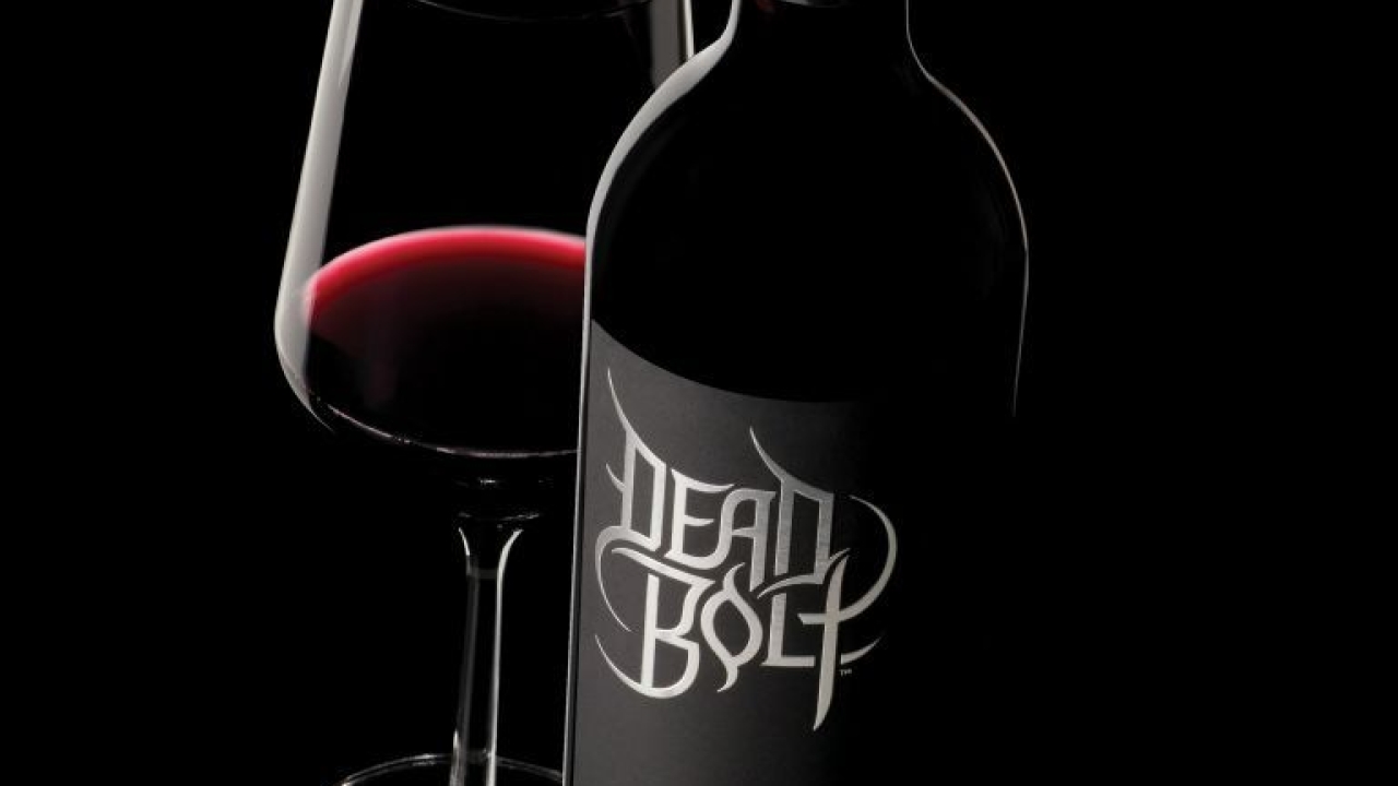 Pernod Ricard designs tough wine label for US 