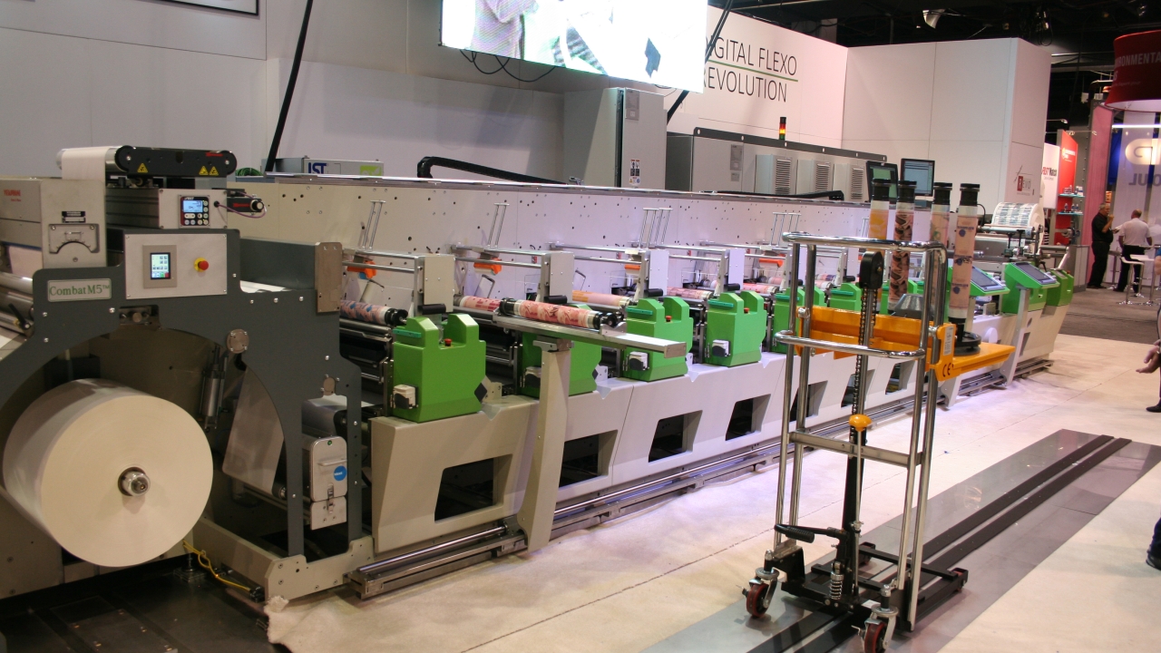 Labelexpo Americas 2014 blog: day three