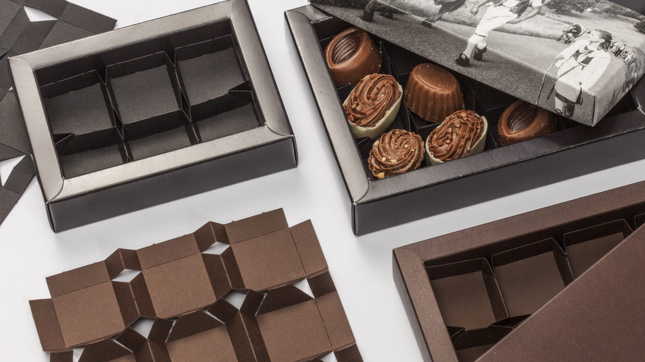 The chosen Food category winner was the Gelato Box entry, produced by Pringraf using cartonboard produced by Stora Enso and Cartularia, and featuring finishing elements produced using the Highcon Euclid The chosen Food category winner was the Gelato Box entry, produced by Pringraf using cartonboard produced by Stora Enso and Cartularia, and featuring finishing elements produced using the Highcon Euclid