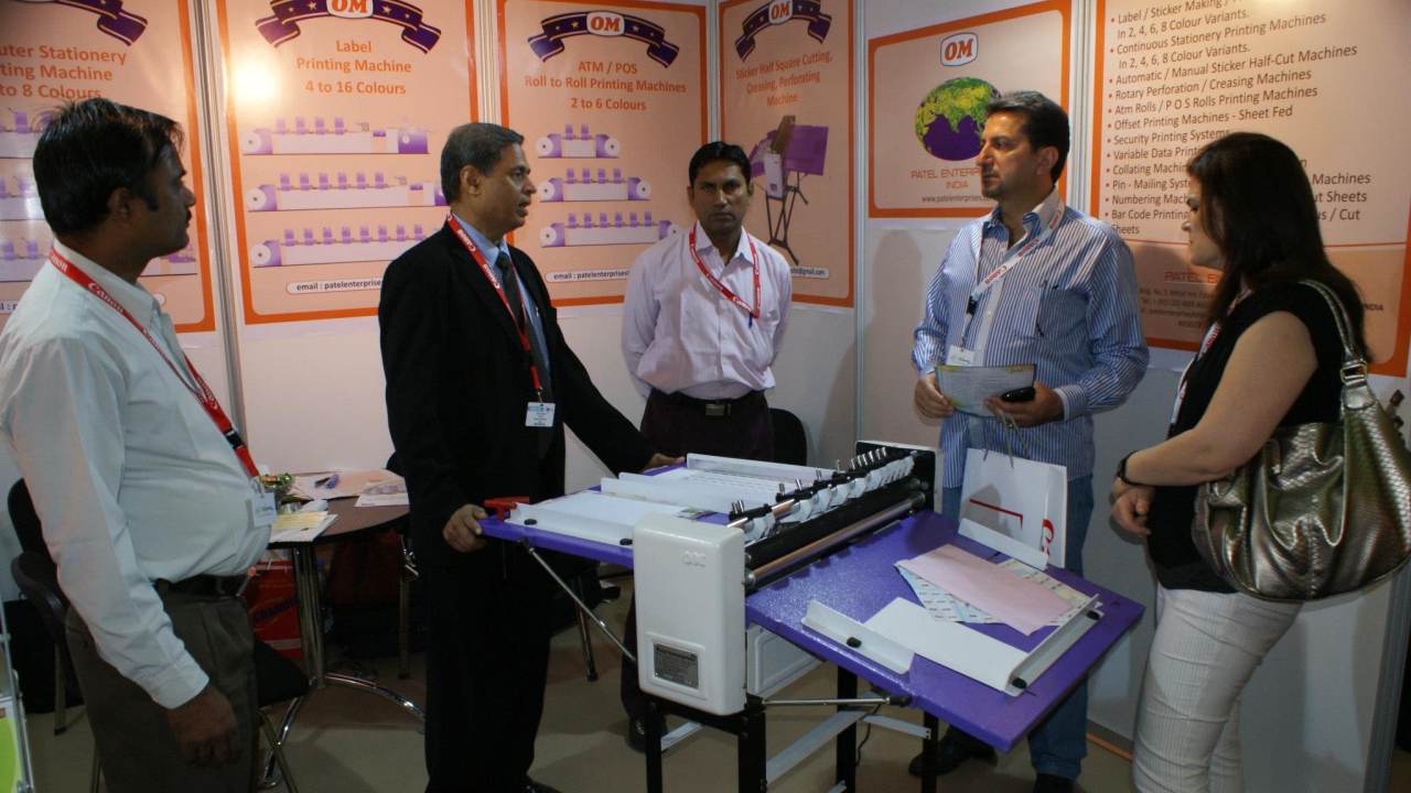 Gulf Print & Pack 2013 – highlights from day three Gulf Print & Pack 2013 – highlights from day three