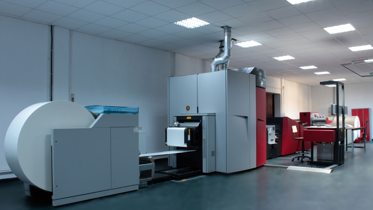 Romanian carton printer makes digital investment
