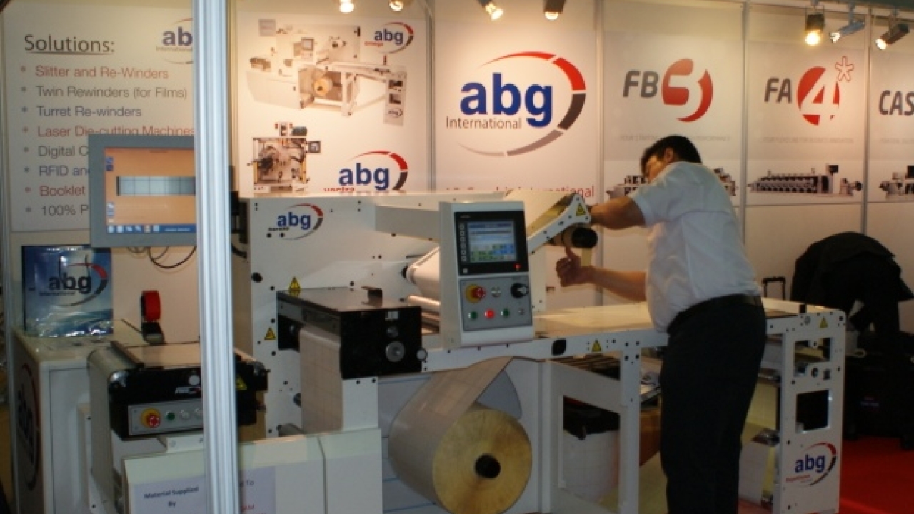AB Graphic continues growth in the Middle East with Nilpeter