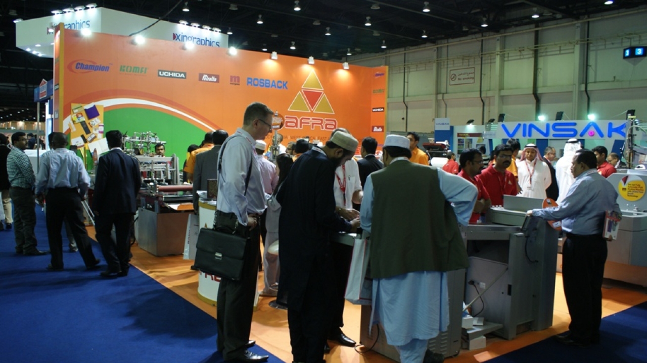 Gulf Print & Pack 2013 – highlights from day two