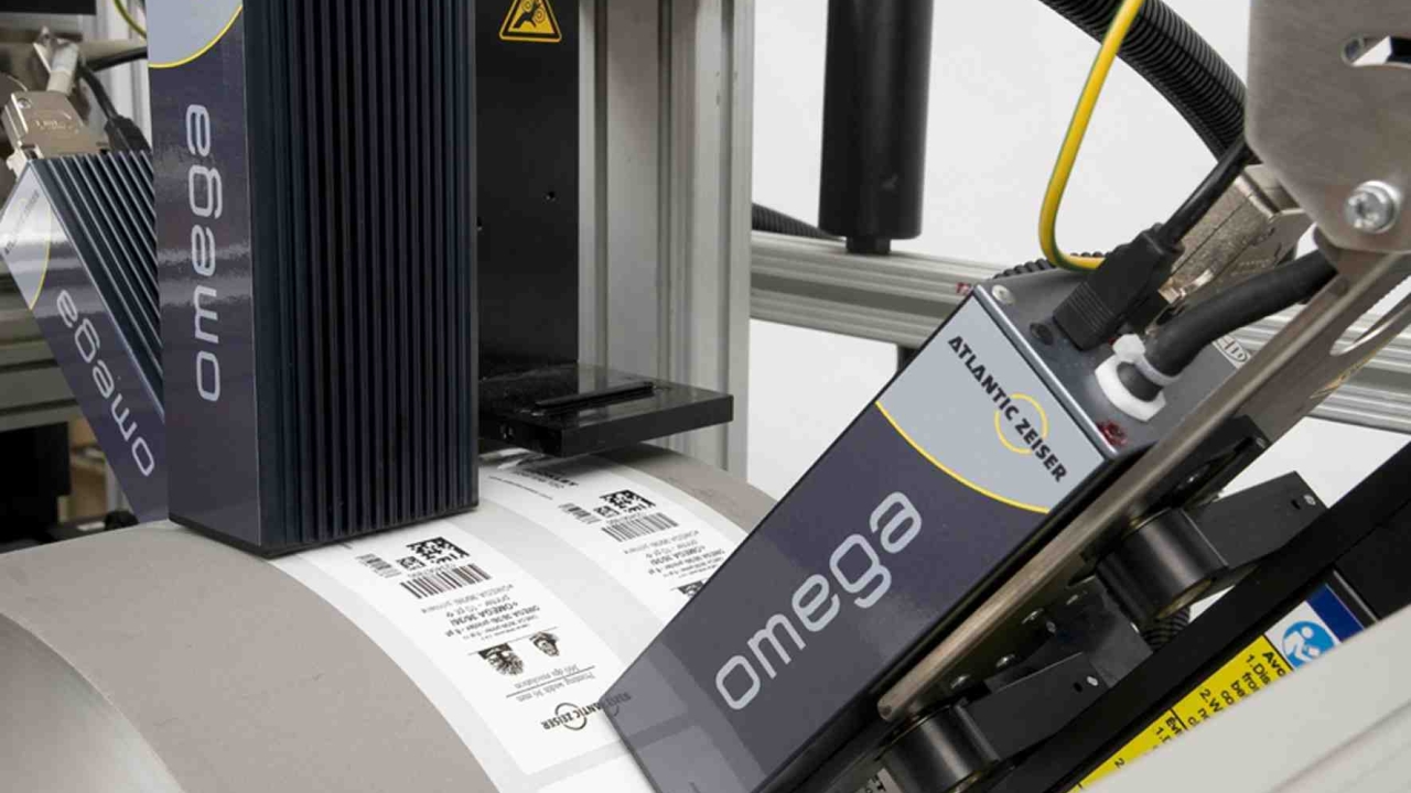 Inkjet – top for product identification