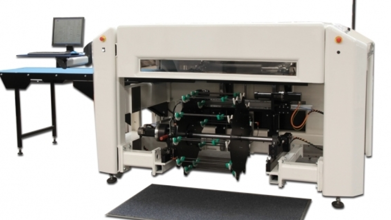 AV Flexologic intros new high-speed automatic plate mounter