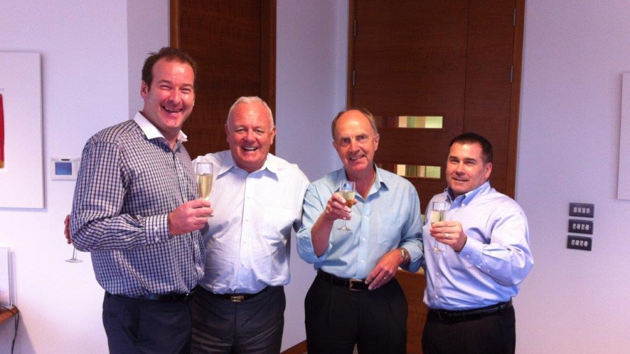 Pamarco completes acquisition of Absolute Pamarco completes acquisition of Absolute