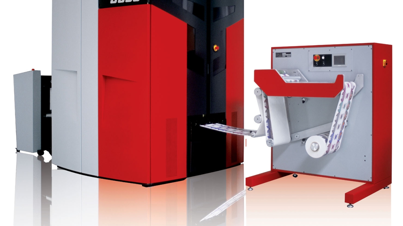 Xeikon takeover completed Xeikon takeover completed