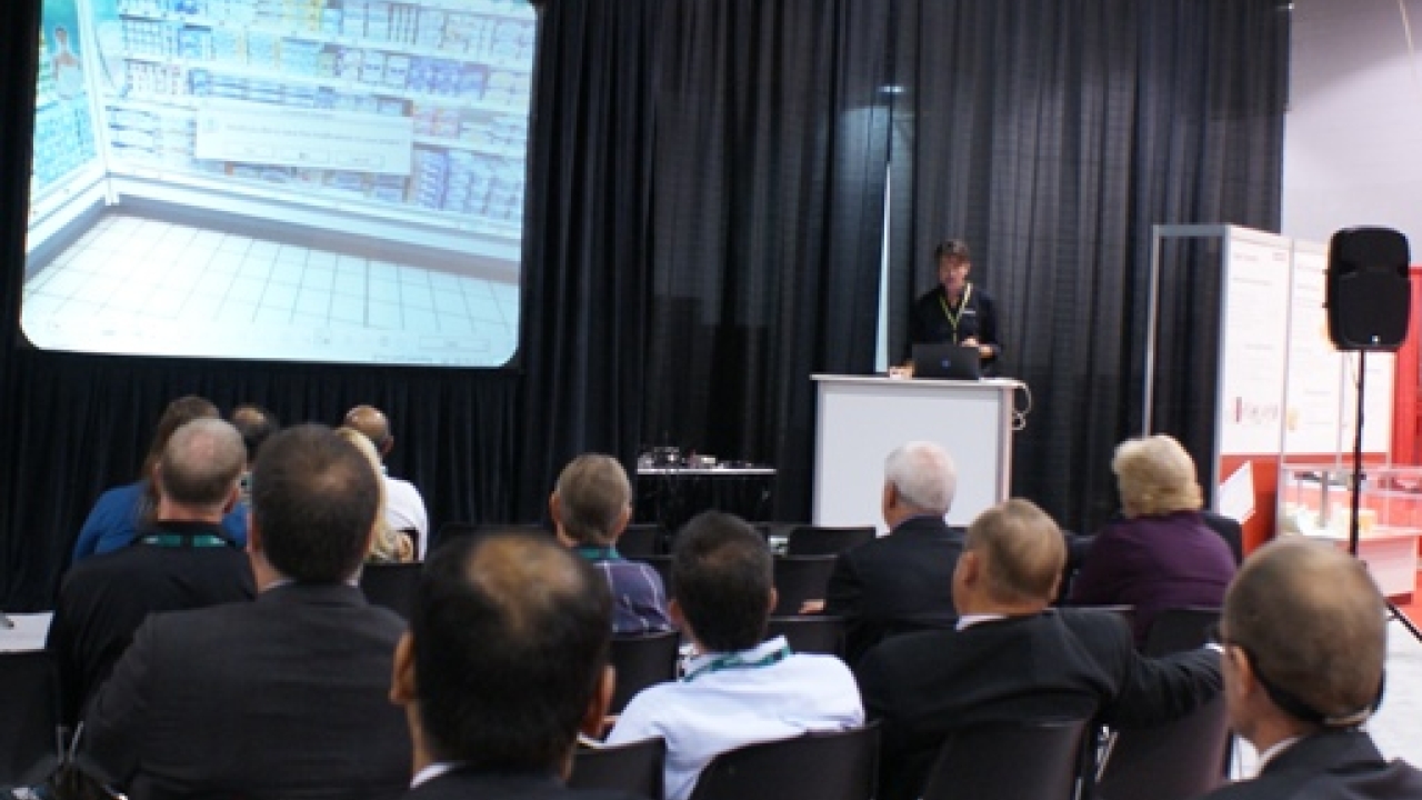 Package printing makes its presence felt at label show Package printing makes its presence felt at label show