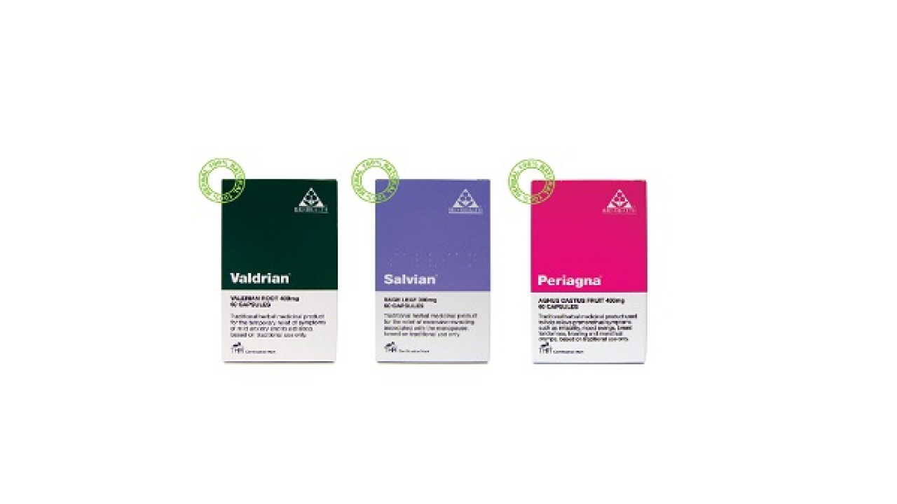 Medica supplies cartons for expanding herbal medicine brand