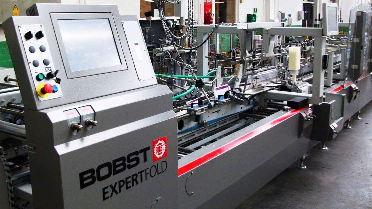 Boxpak takes UK’s latest Bobst folder gluer 