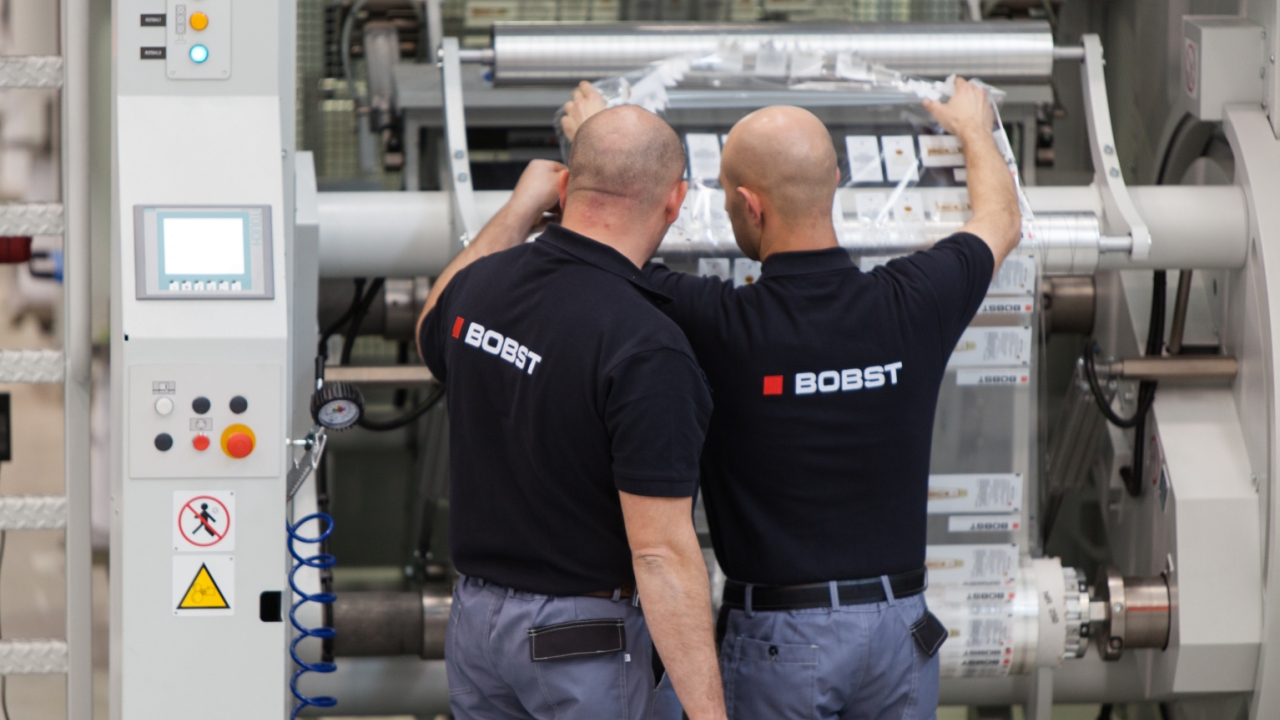 Bobst said the significant improvements were achieved due to a strong growth in sales, a favorable product mix and due to the successful implementation of the group transformation program Bobst said the significant improvements were achieved due to a strong growth in sales, a favorable product mix and due to the successful implementation of the group transformation program